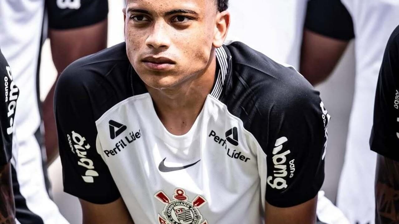 Promessa de 17 anos do Timão é a grande novidade contra o Mirassol: história, números e futuro brilhante — Futebol