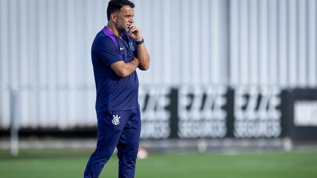 Lulinha Tavares se despede do Corinthians devido a restrições orçamentárias