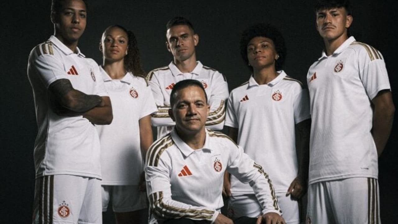 Inter revive Mundial de 2006 com uniforme away emocionante e cheio de história — Futebol