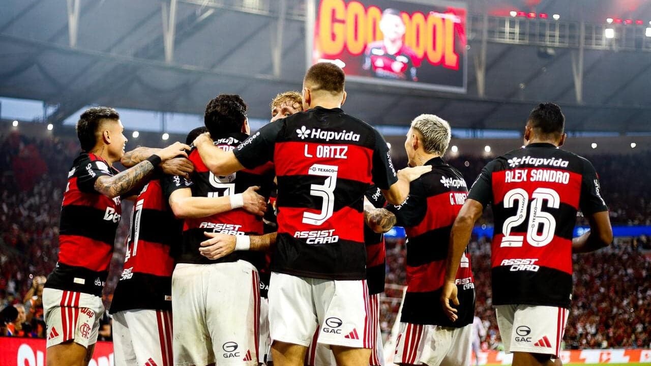 Flamengo é denunciado pelo STJD por confusões violentas no clássico com Vasco: risco de perda de mando — Futebol