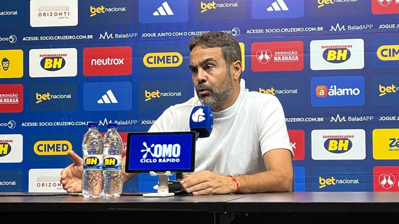 Artur Jorge festeja vaga merecida do Cruzeiro nas oitavas e elogia elenco estrelado — Futebol