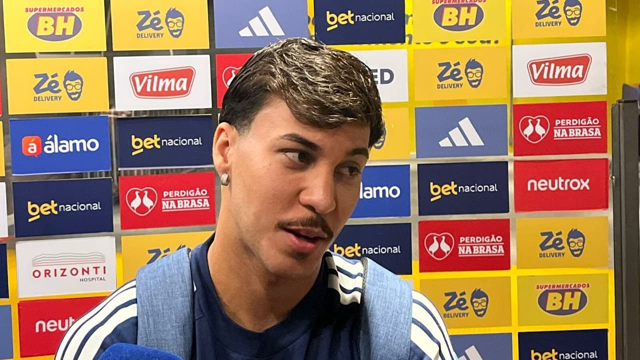 Kaio Jorge emociona ao contar como soube da pré-convocação de Ancelotti para a Copa — Futebol