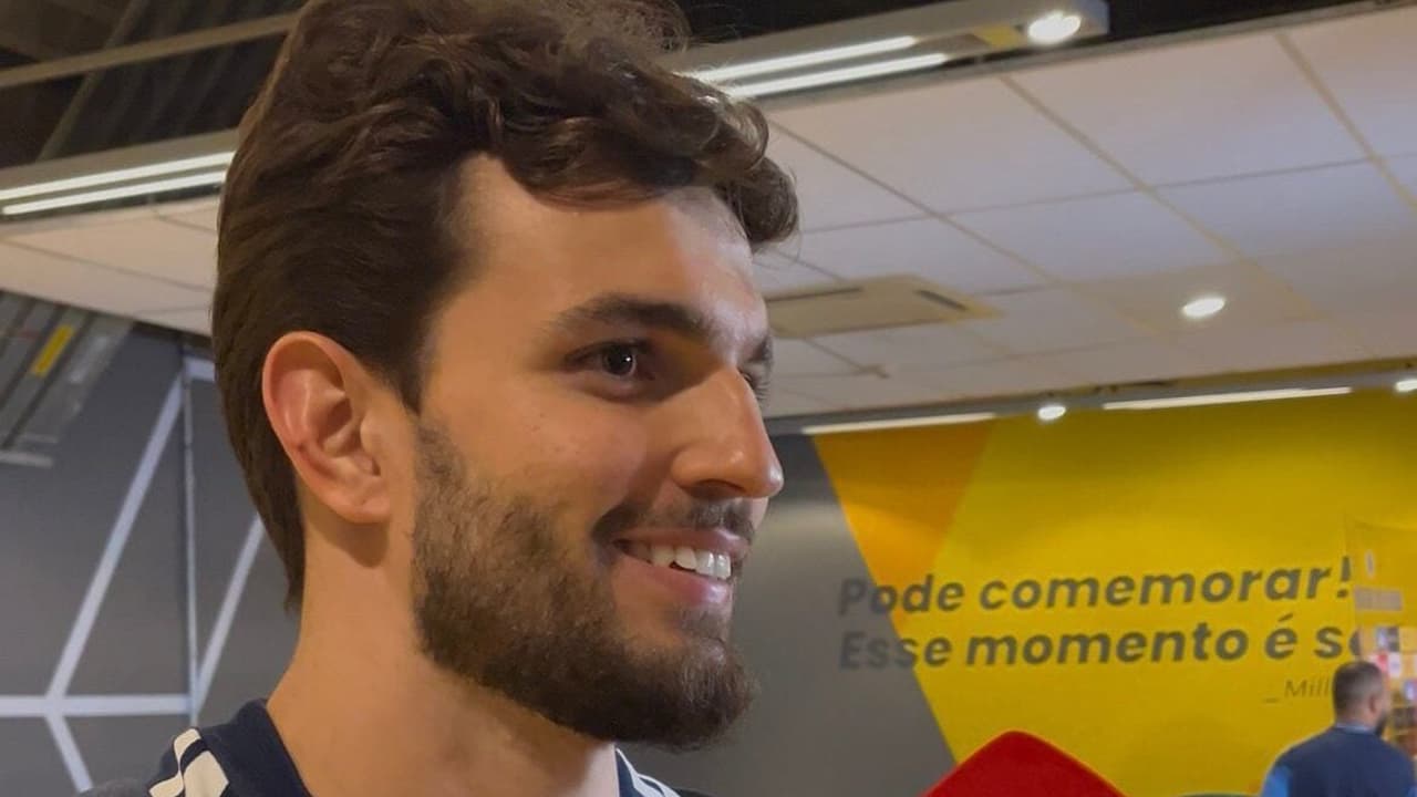 Otávio Vive Fase Dourada no Cruzeiro e Revela Goleiros que o Inspiraram na Toca — Futebol