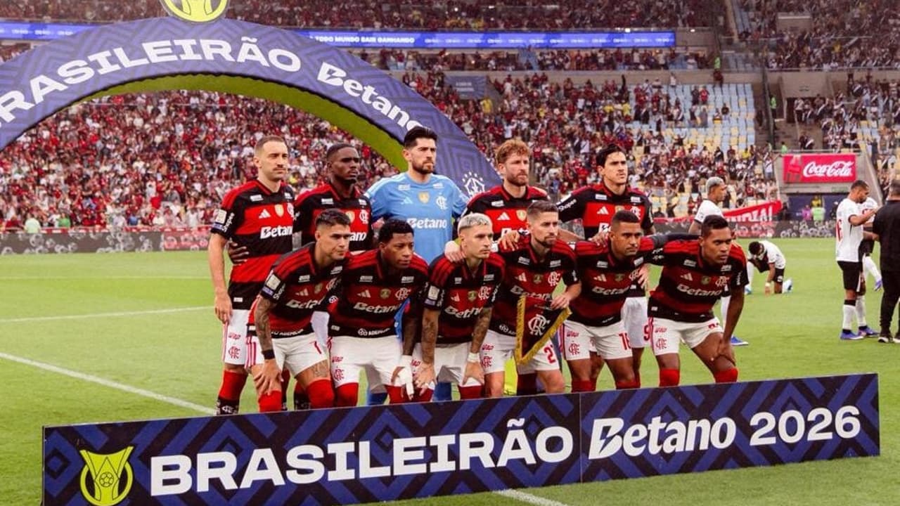 Flamengo Realiza Exibição de Talento: Quatro Jogadores Convocados para a Seleção Brasileira na Copa do Mundo