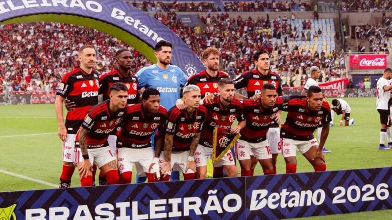 Flamengo em Foco: Jogadores Buscam Vaga na Seleção em Últimos Compromissos