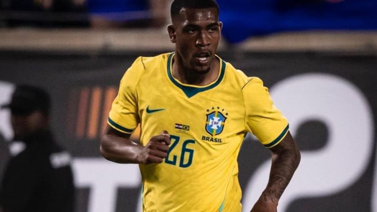 Rayan entra para a história como segundo revelado pelo Vasco em Copas do Mundo no século XXI — Futebol