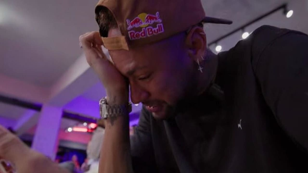 Neymar publica vídeo de reação à convocação de Ancelotti para a Copa; assista