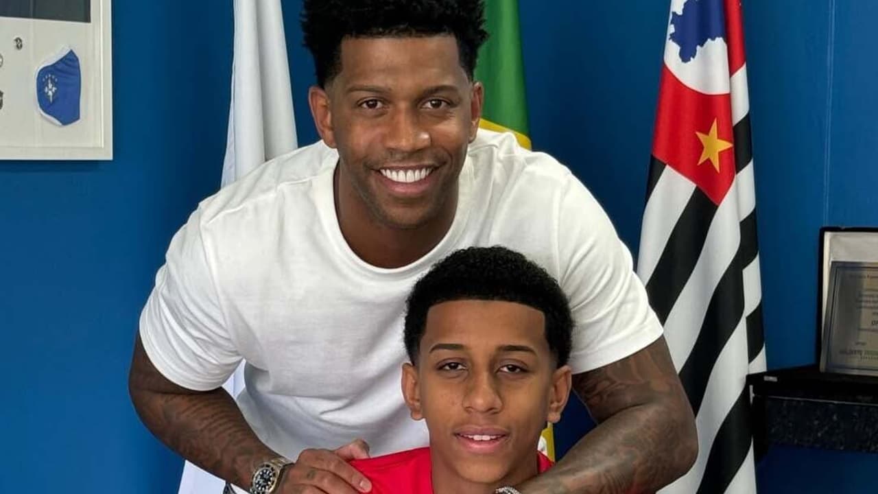 Filho de Gil deixa o Corinthians e fecha acordo com novo clube paulista