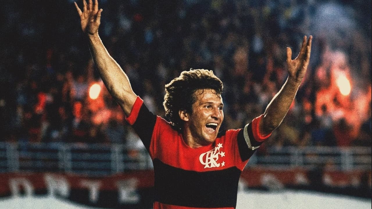 Zico: A Transformação do Futebol em Arte Cinematográfica