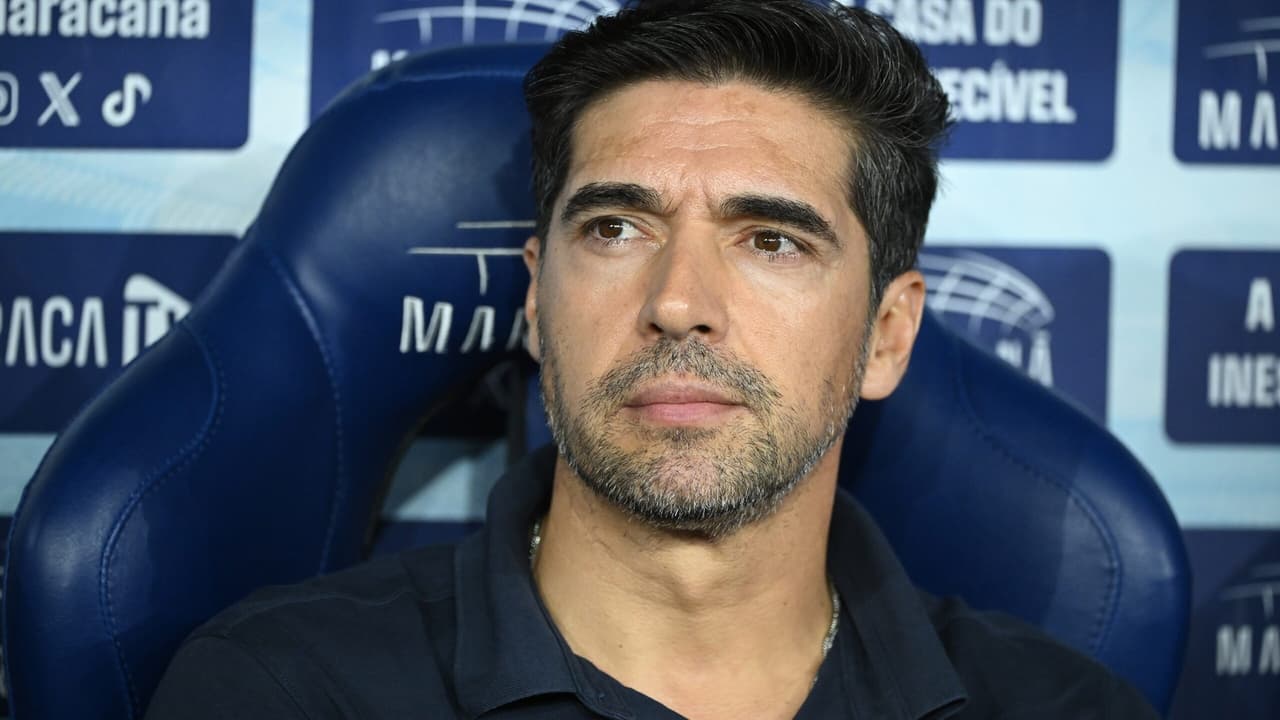 Abel Ferreira elogia controle emocional do Palmeiras e dedica vitória a Leila Pereira — Futebol
