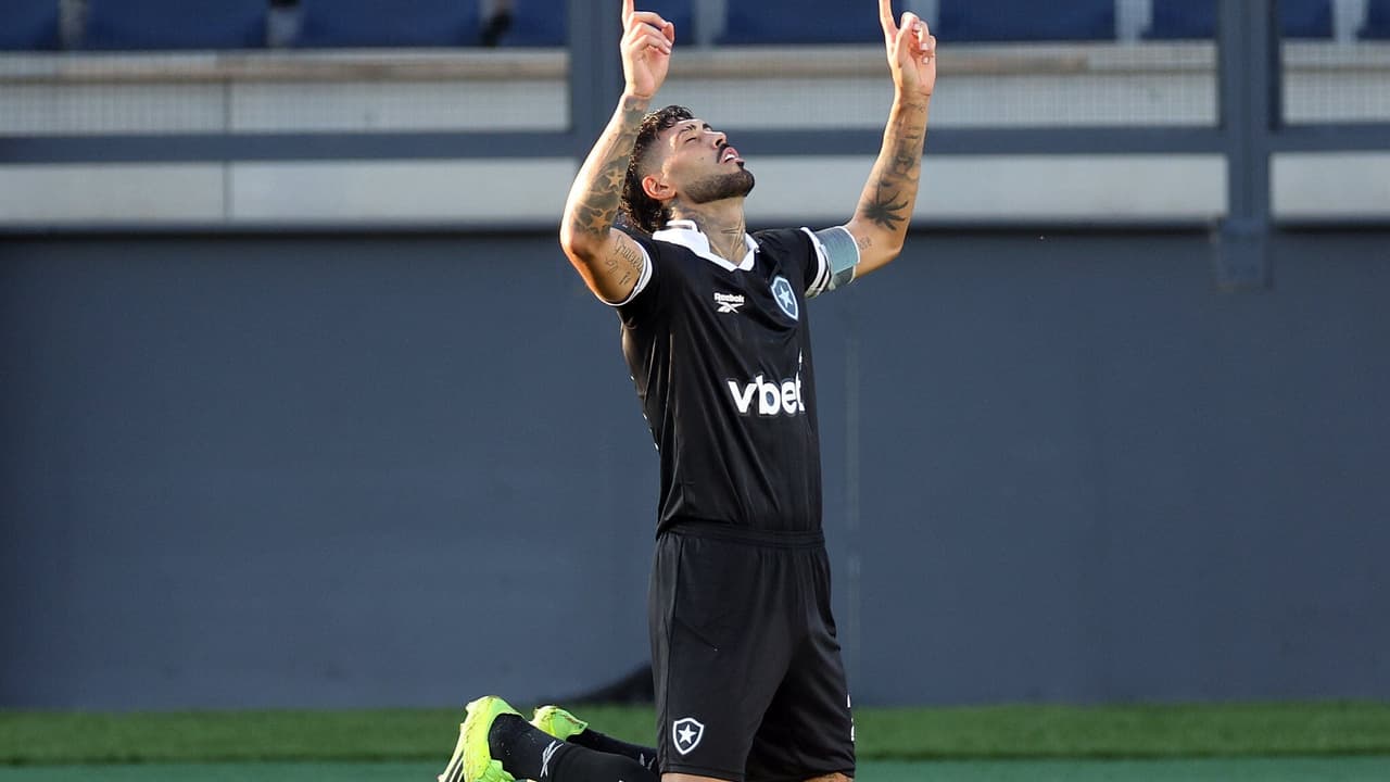 Palmeiras se prepara para oficializar chegada de Barboza após definição na Sul-Americana