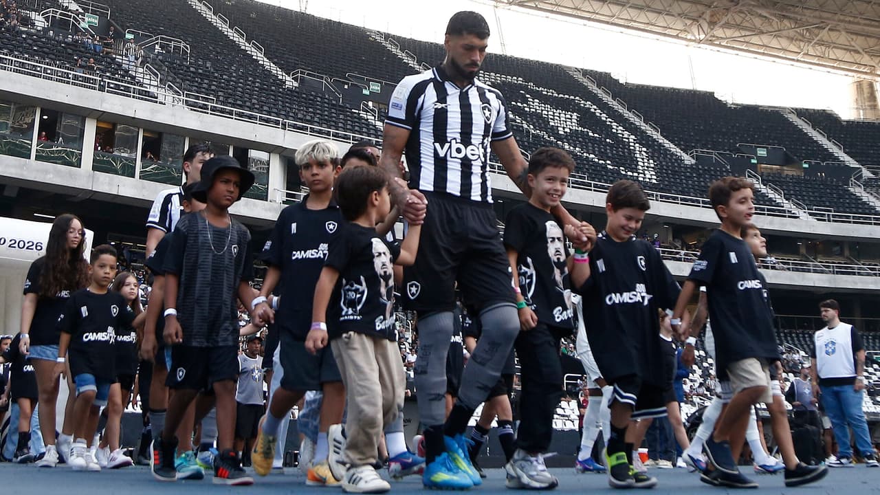 Barboza se despede do Botafogo com emoção e orgulho: 'Construí minha história aqui' — Futebol