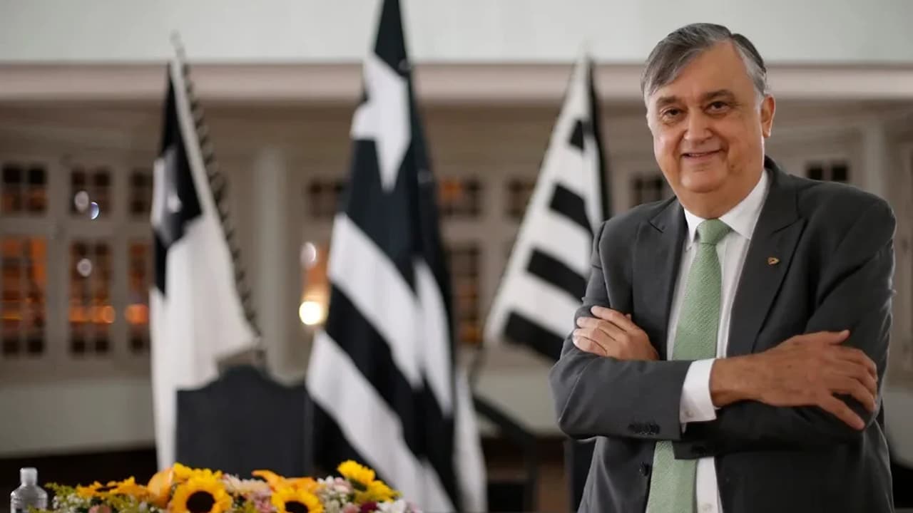 Tribunal arbitral barra Durcesio e devolve as rédeas da SAF do Botafogo à Eagle — Futebol