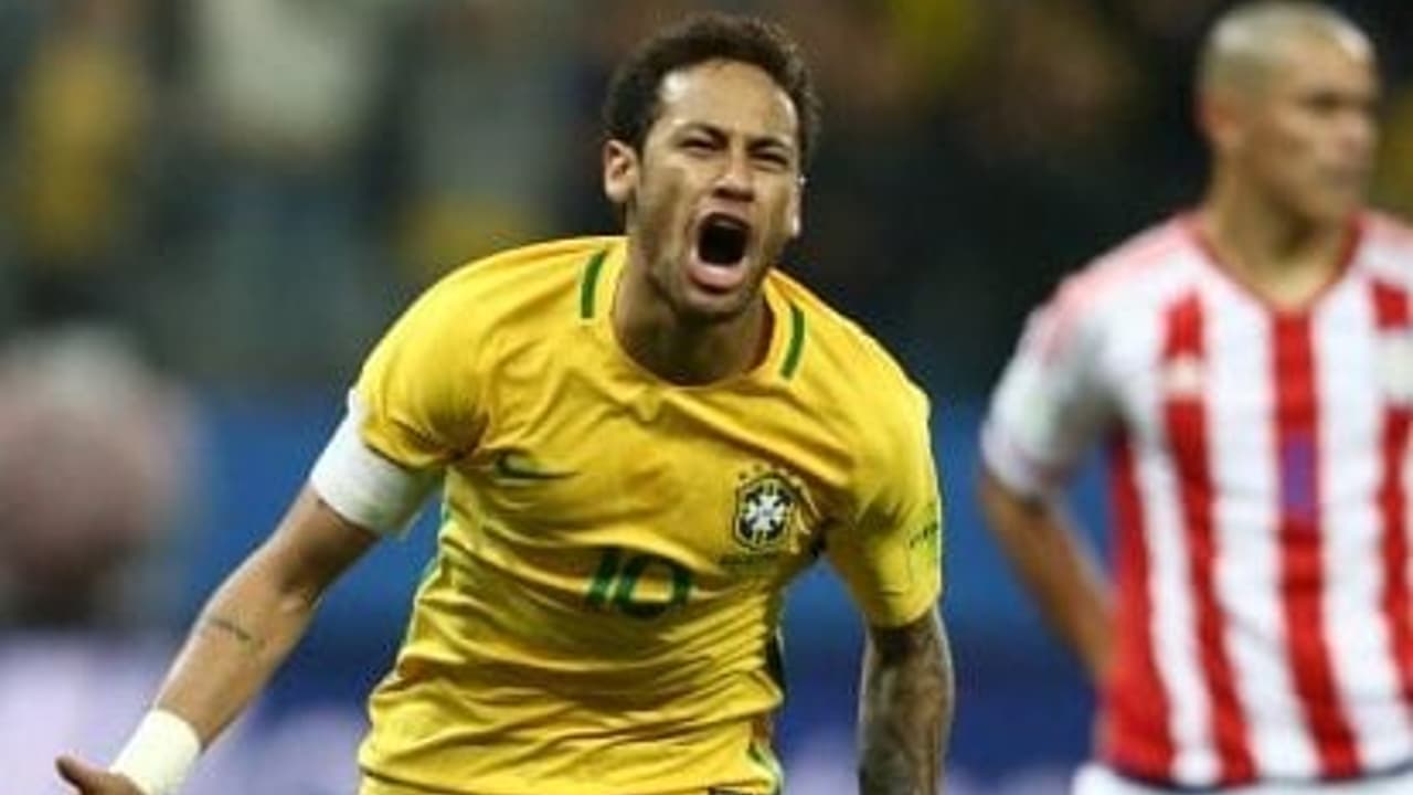 Ancelotti planeja Neymar mais centralizado no ataque da Seleção para a Copa — Futebol