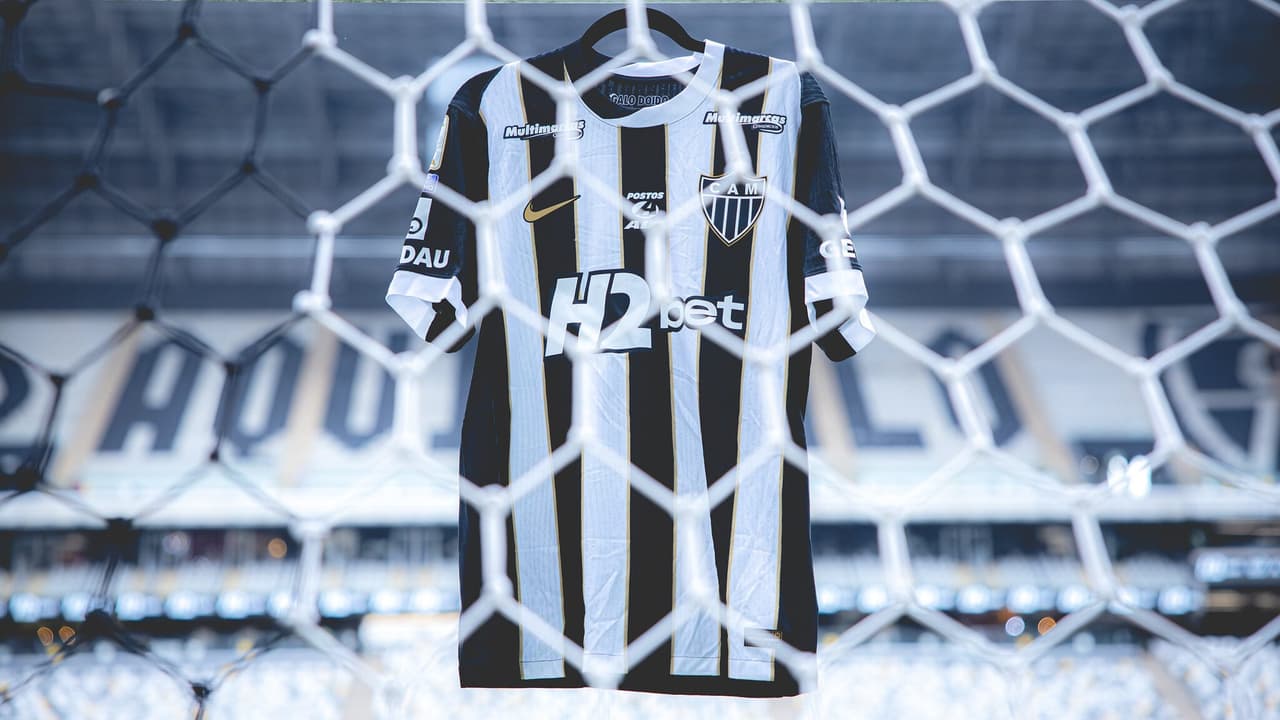 Atlético-MG busca retomada contra o Mirassol na Arena MRV pelo Brasileirão — Futebol