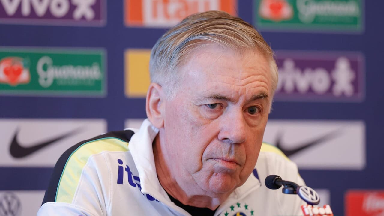 CBF Reorganiza Convocação da Seleção para Preservar Clubes na Libertadores — Futebol