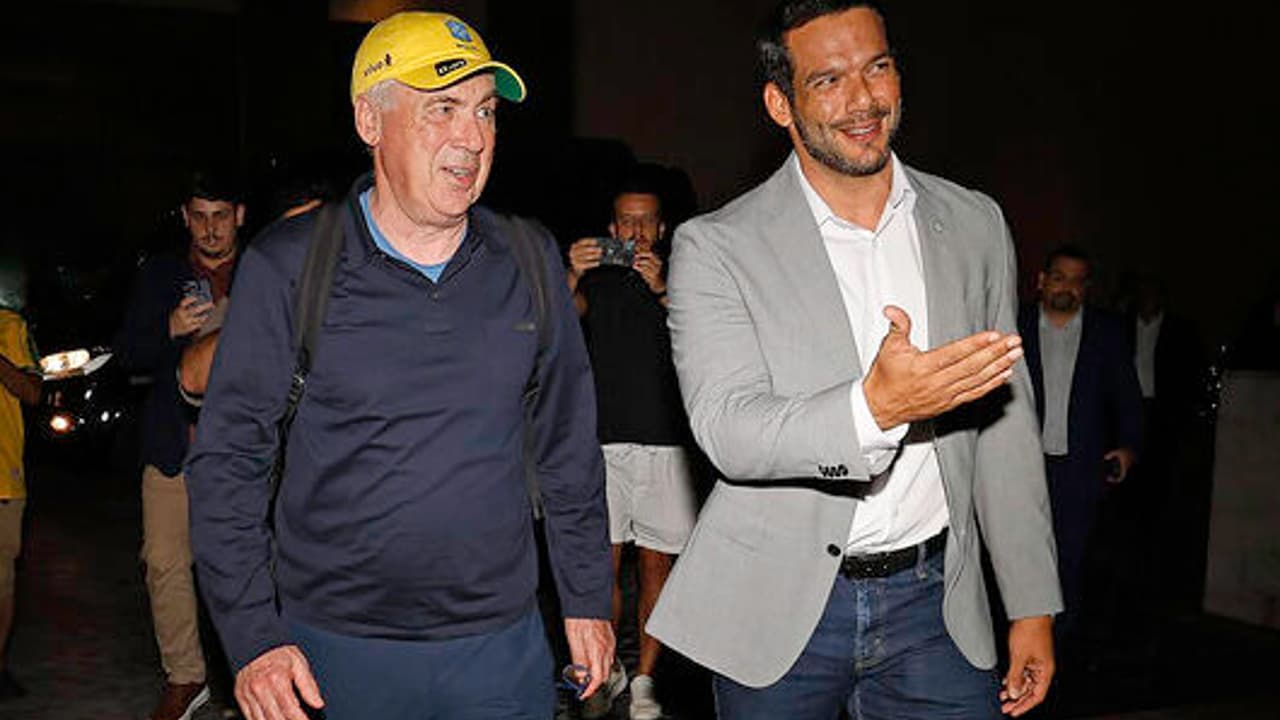 CBF acelera renovação de Ancelotti e mira legado até a Copa de 2030 — Futebol
