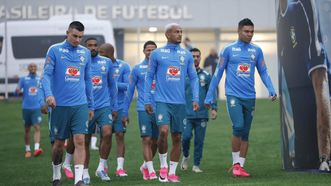 Seleção Brasileira inicia era Ancelotti com desfalques cruciais no Maracanã — Futebol