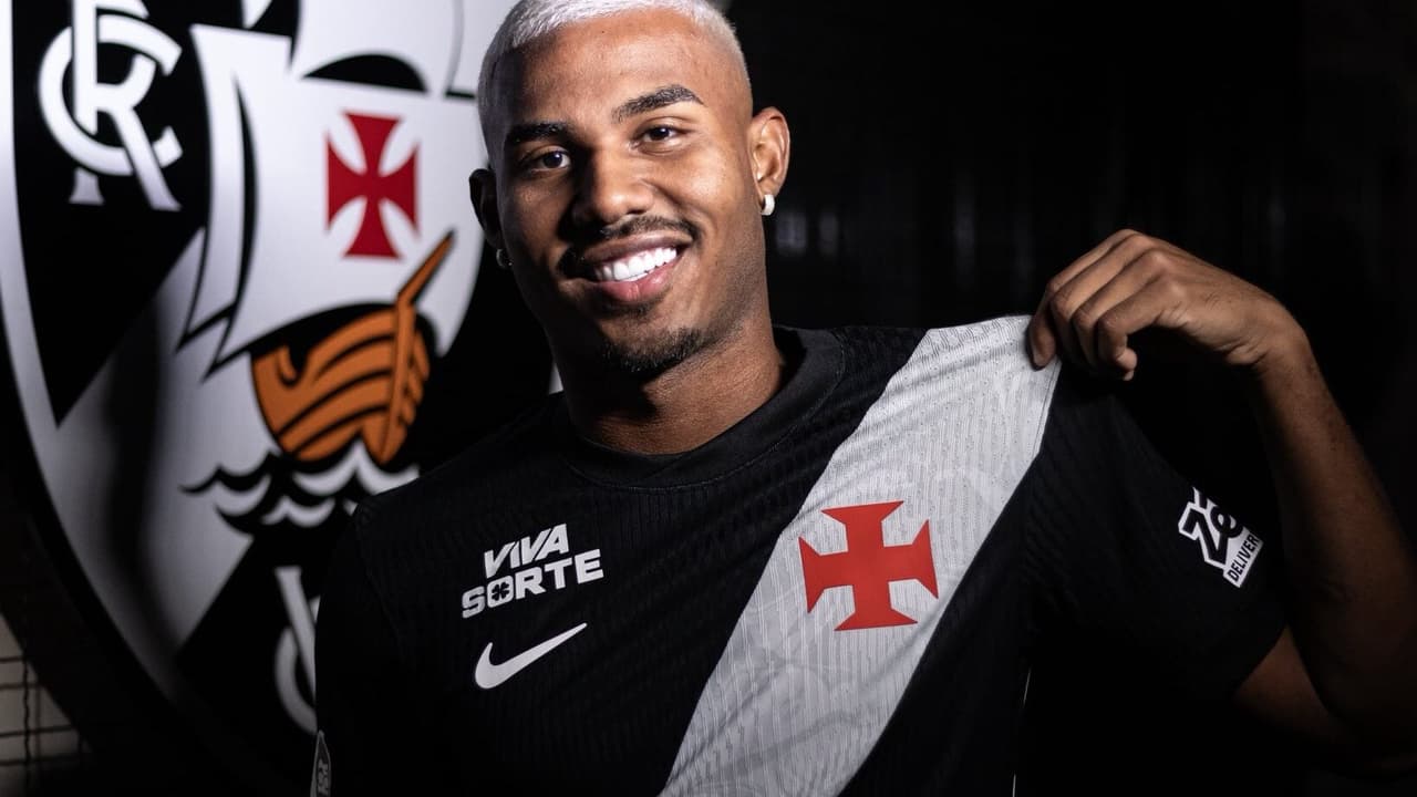 Cuiabano recai na lesão e segue fora do Vasco: entenda o drama do lateral — Futebol