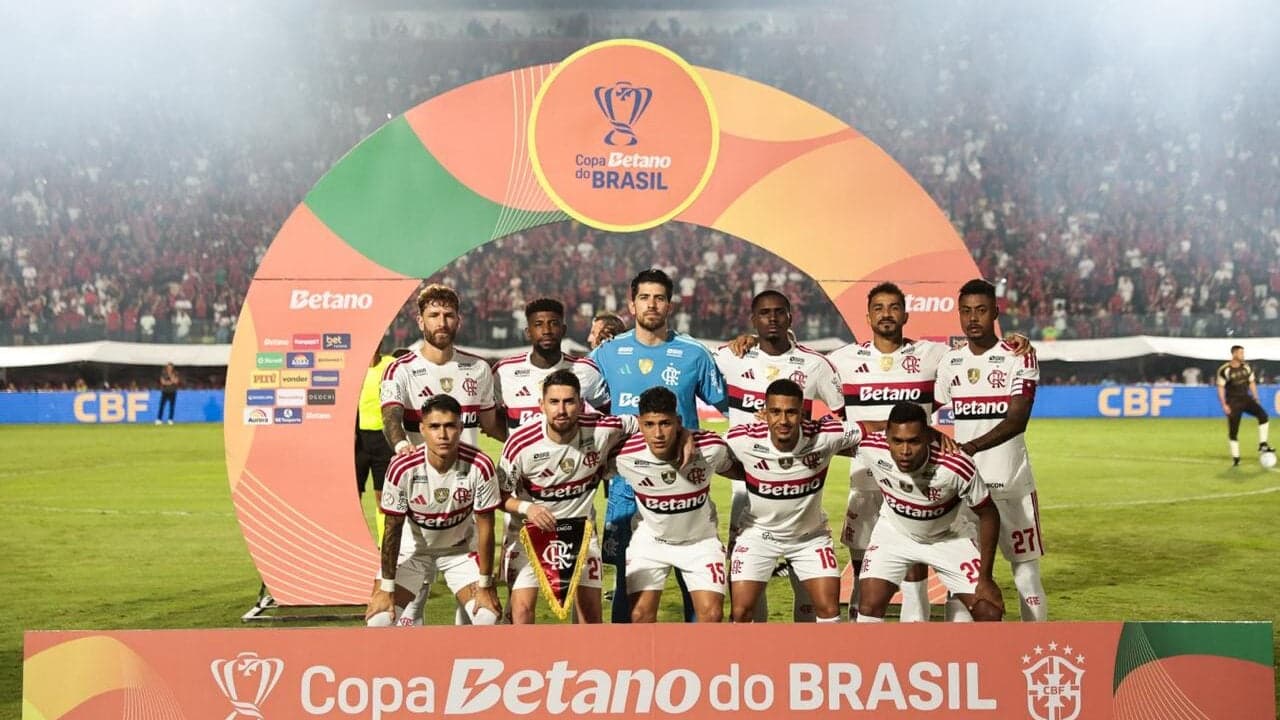 Flamengo sofre eliminação histórica na Copa do Brasil e frustra a torcida