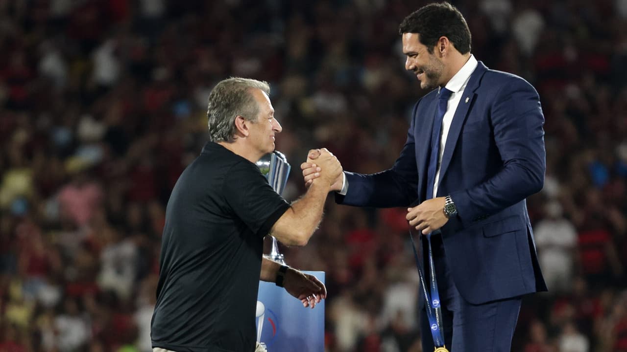 CBF rebate Flamengo e afirma que pedido de adiamento só surgiu após eliminação na Copa do Brasil — Futebol