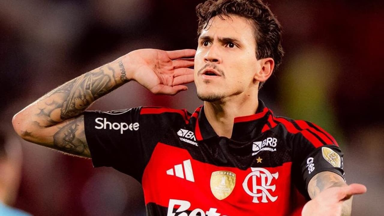 Pedro revela impacto da lesão na ausência da Copa e celebra gol decisivo pelo Flamengo — Futebol