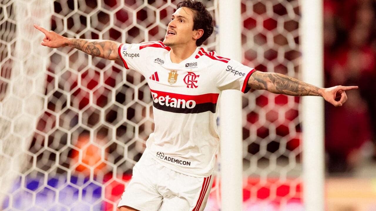 Pedro brilha no Flamengo e alimenta esperanças de convocação para a Copa do Mundo