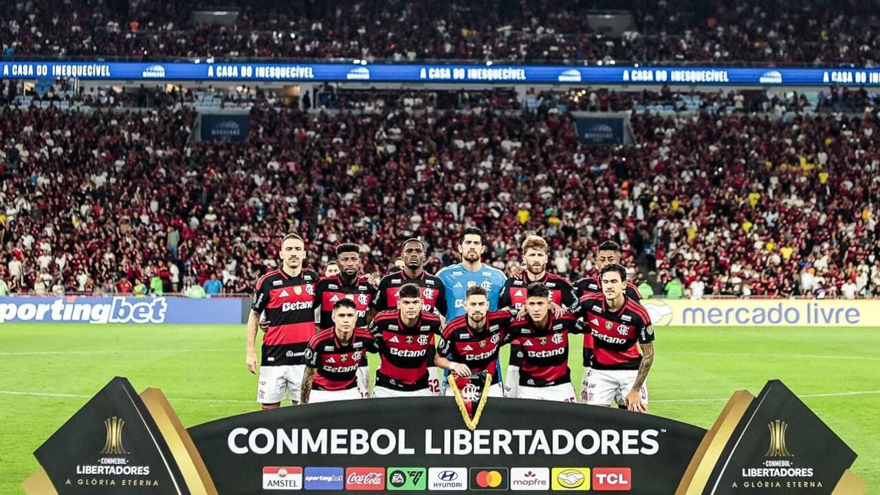 Flamengo busca nova glória na Libertadores contra o Cusco em duelo histórico