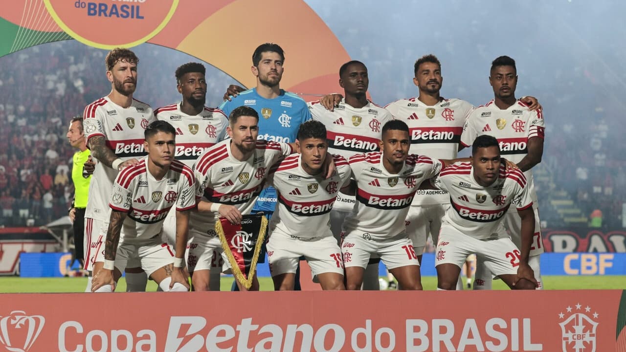 Eliminação na Copa do Brasil transforma ambição de Bap em pesada pressão no Flamengo — Futebol