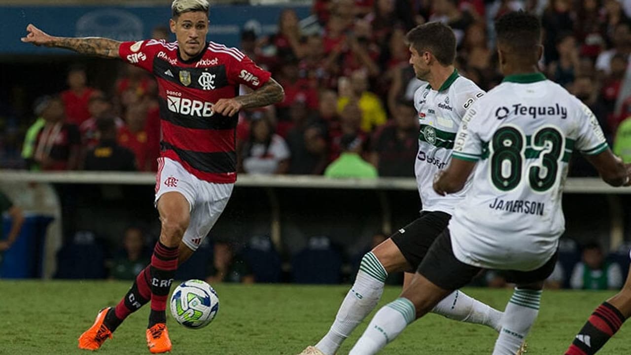 Flamengo Almeja Estender Invencibilidade de Nove Anos Contra o Coritiba em Jogo Crucial Antes da Copa