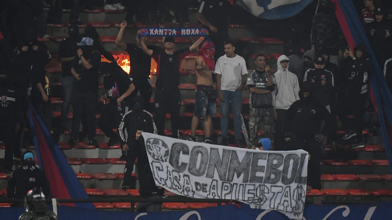 Independiente Medellín sob Avaliação: Possíveis Sanções Após Conflito em Partida contra o Flamengo