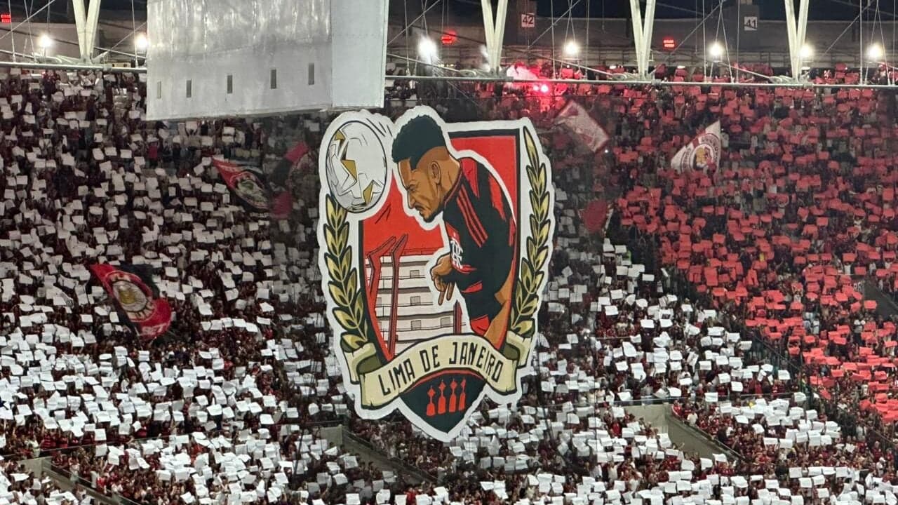 Flamengo Celebra o Primeiro Tetra da Libertadores com Grande Festa no Maracanã e Cutucadas ao Palmeiras