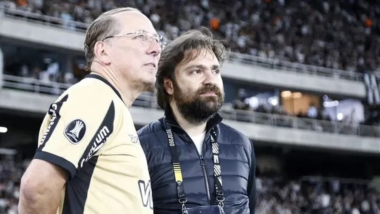 Botafogo inicia recuperação judicial com dívida de R$ 1,3 bilhão e mira reorganização urgente — Futebol