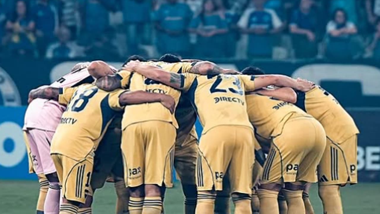 Boca Juniors encara duelo vital contra Cruzeiro na Libertadores — Futebol