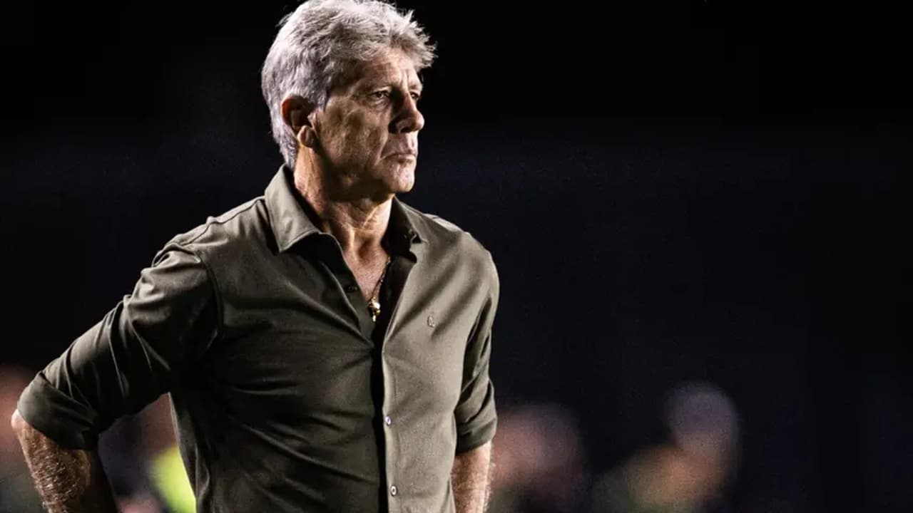 Renato Gaúcho escala time misto do Vasco para duelo com Paysandu na Copa do Brasil — Futebol
