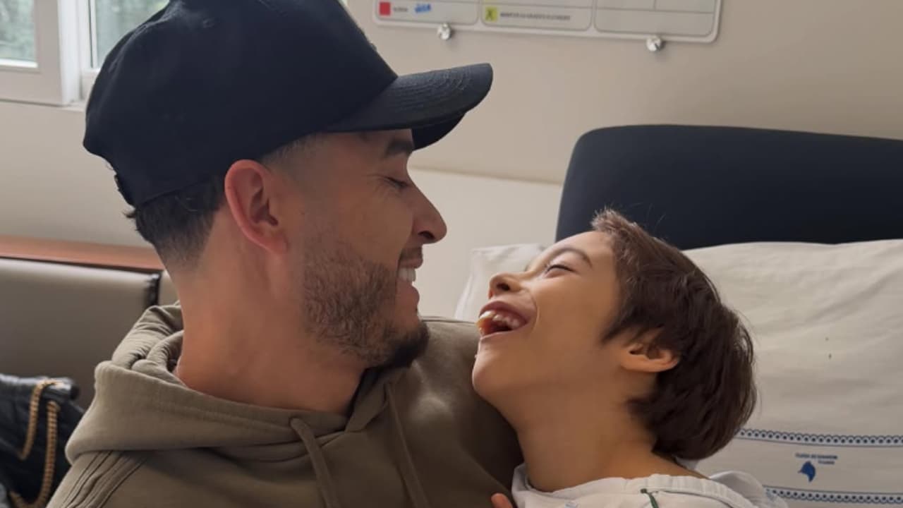 William revela momento difícil com o filho e elogia acolhimento do Cruzeiro — Futebol