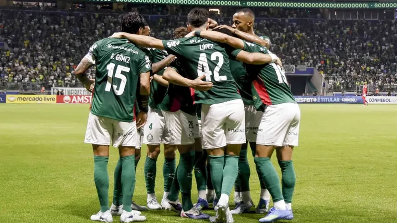 Escalação: Palmeiras tem Abel e Paulinho e aposta em força máxima na Libertadores