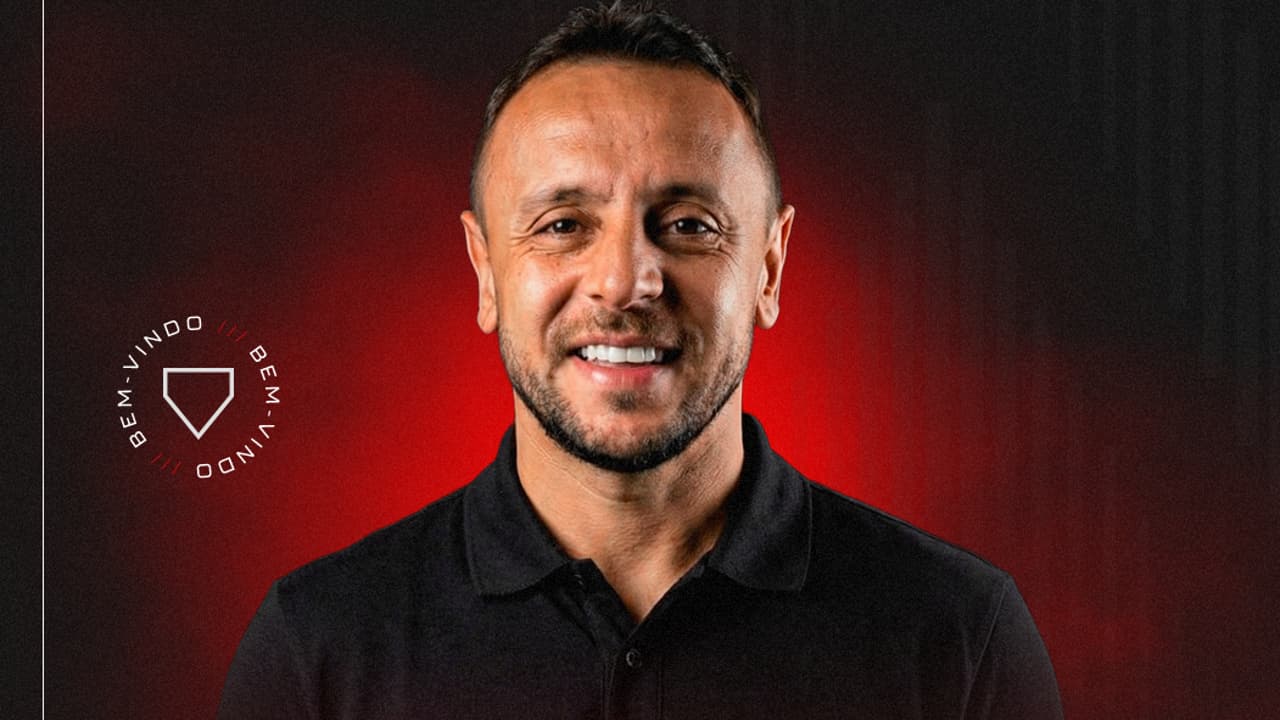 Rafinha deixa São Paulo para comentar a Copa do Mundo na Globo — Futebol