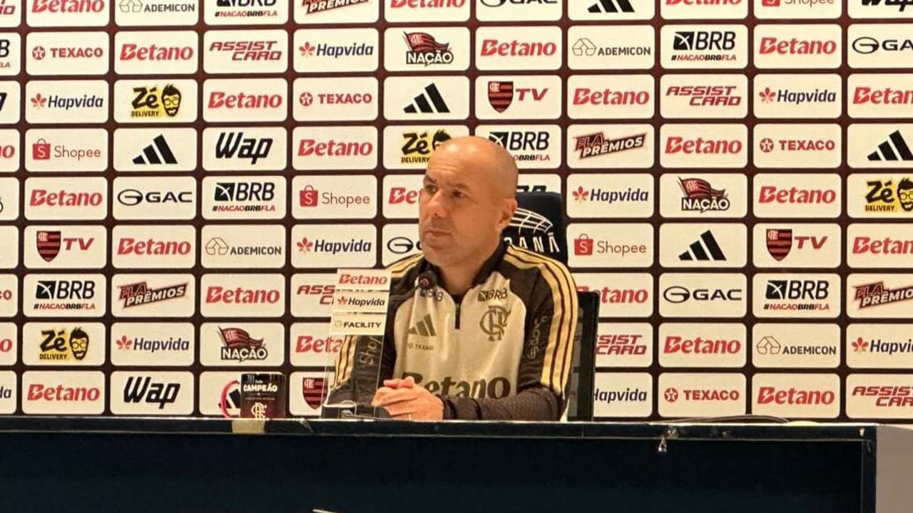 Jardim Questiona Critério de Arbitragem em Expulsão de Carrascal: Decisões Assim Ocorrendo em Jogos Contra o Flamengo
