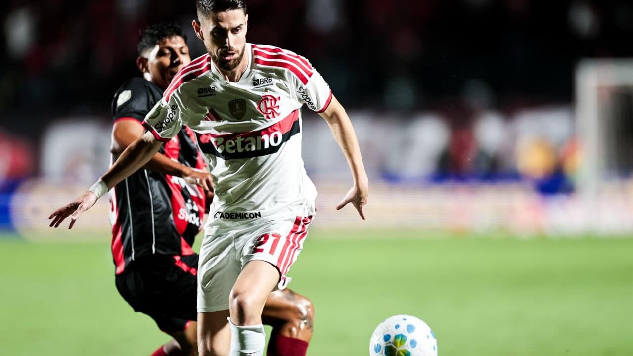 Jorginho Reflete sobre Eliminação do Flamengo: A Busca pelo Título Não Foi Possível