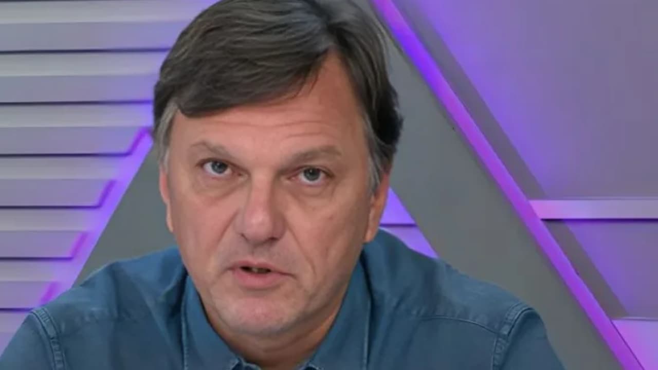 Mauro Cezar explode com Pedro após erro grotesco na queda do Flamengo na Copa do Brasil — Futebol