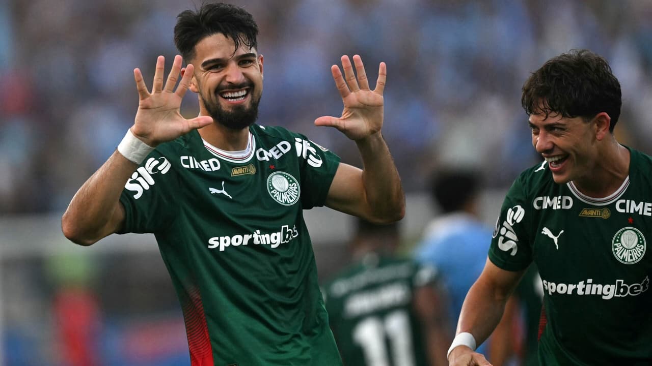 Flaco López: A Nova Esperança do Palmeiras em Busca do Título