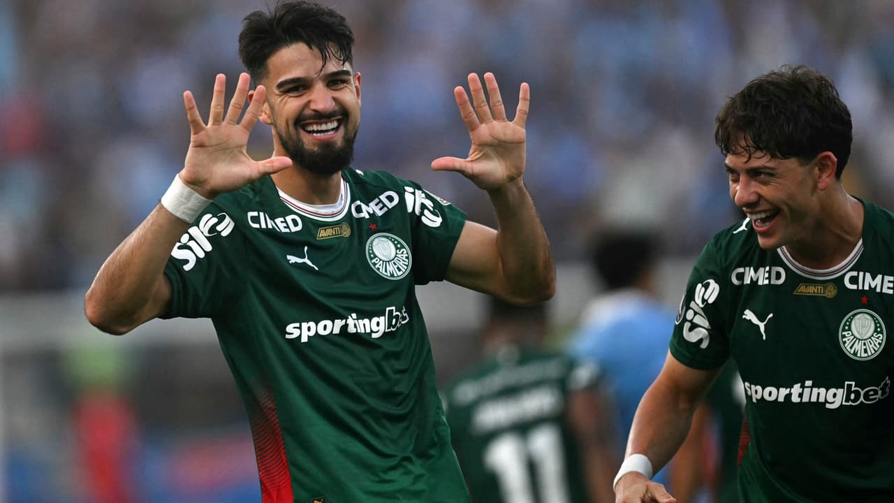 Palmeiras Brilha Contra o Sporting Cristal e Reassume a Liderança na Libertadores