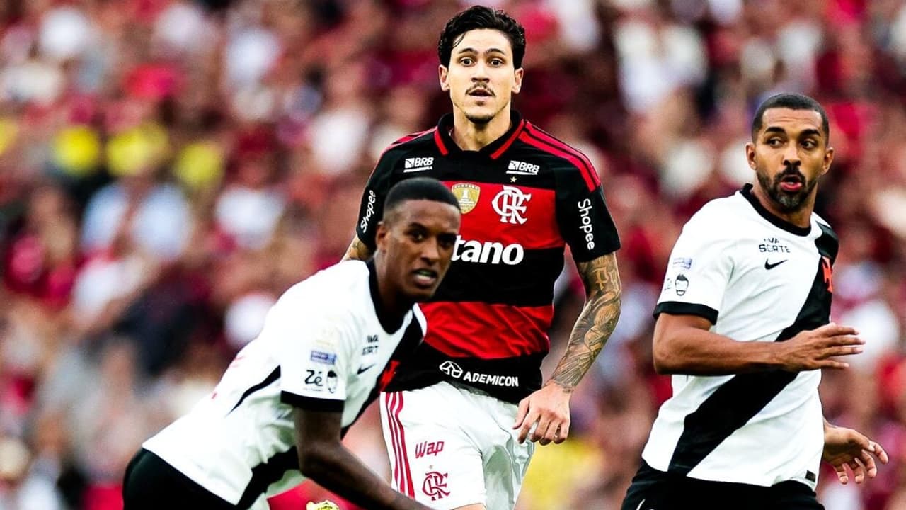 Pedro Reflete sobre Empate: Permiti que Flamengo Pressionasse no Final