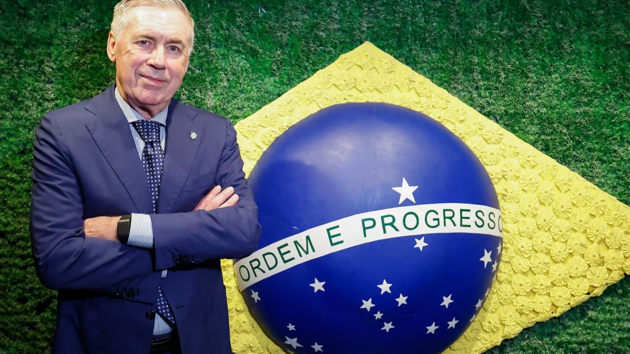 Viva o momento Ancelotti e monte agora a Seleção Brasileira dos sonhos rumo ao hexa em 2026 — Futebol
