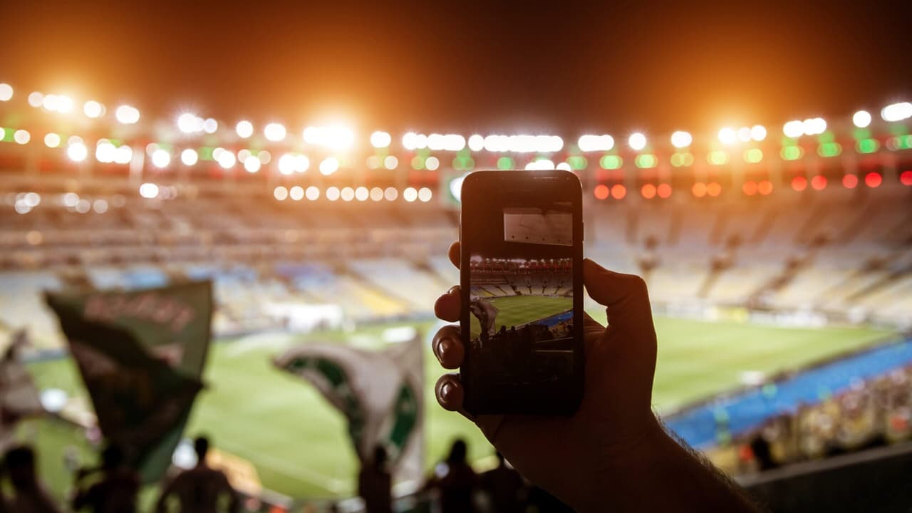 Tecnologia redefine o esporte e transforma dados em vantagem competitiva — Futebol