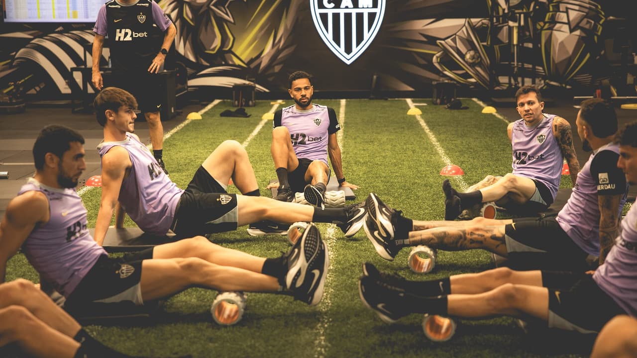 Desafios na defesa: alternativas de Domínguez para o Galo encarar o Ceará na Copa do Brasil — Futebol