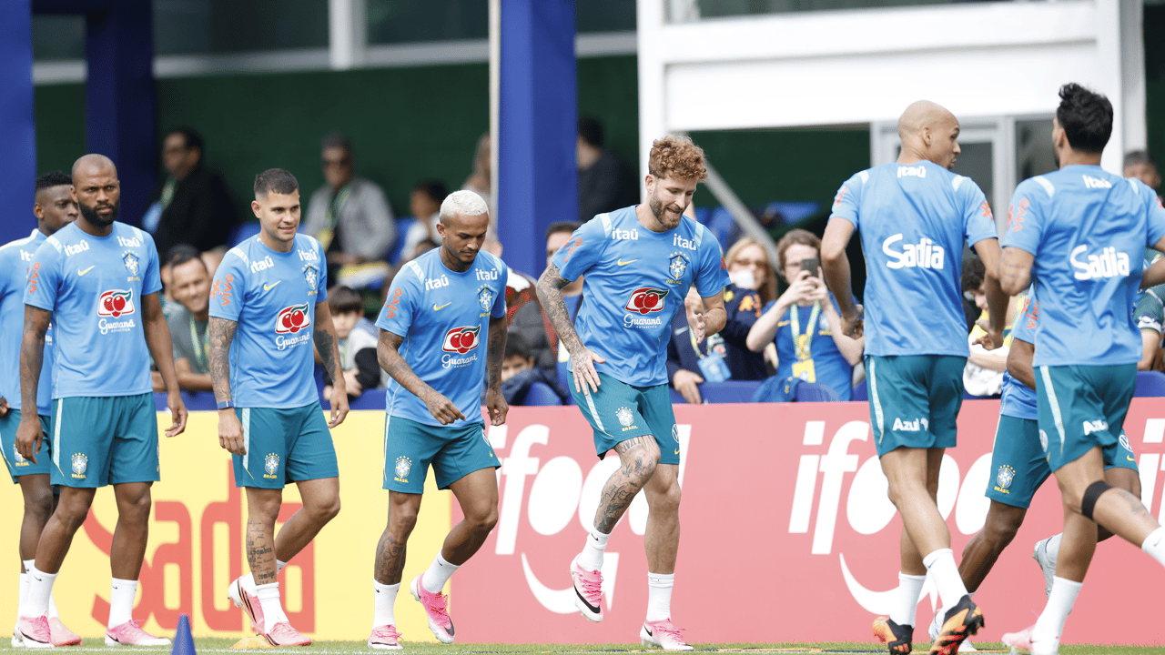 Agenda de Futebol: Brasil x Panamá no Maracanã e Rodada Final do Brasileirão Antes da Copa — Futebol