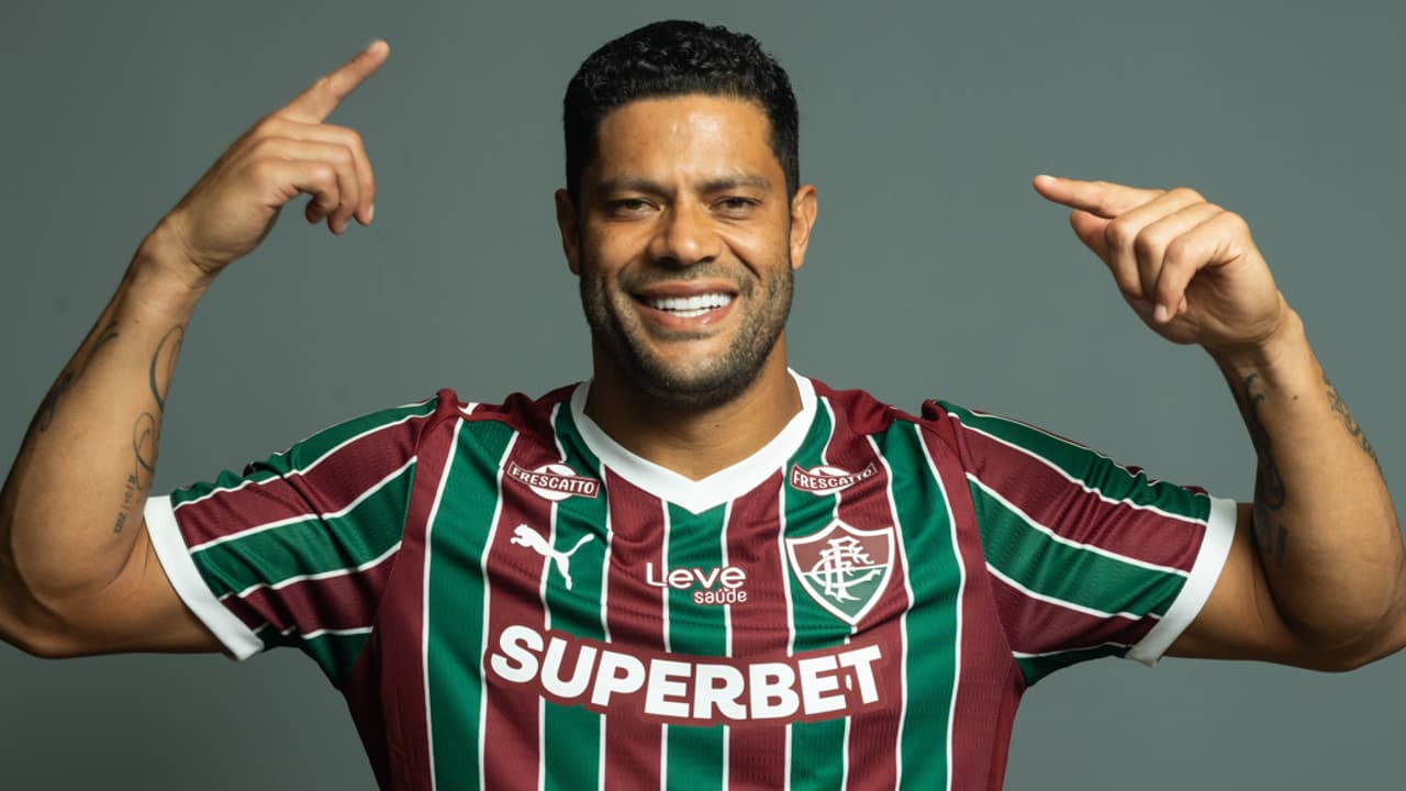 Hulk no Flu: data da estreia, adeus ao Galo e liberação para Brasileirão, Libertadores e Copa do Brasil — Futebol