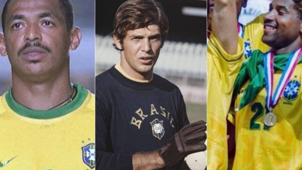 Corinthians esteve em quatro dos cinco títulos do Brasil em Copas